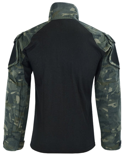 SHS-3207 Hybrid Tactical Shirt