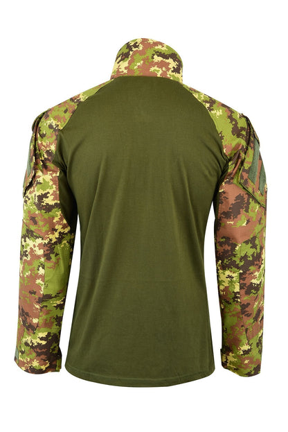 SHS-3207 Hybrid Tactical Shirt