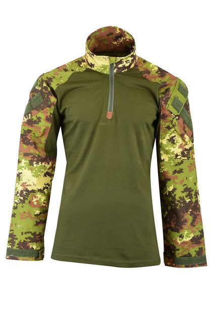 SHS-3207 Hybrid Tactical Shirt