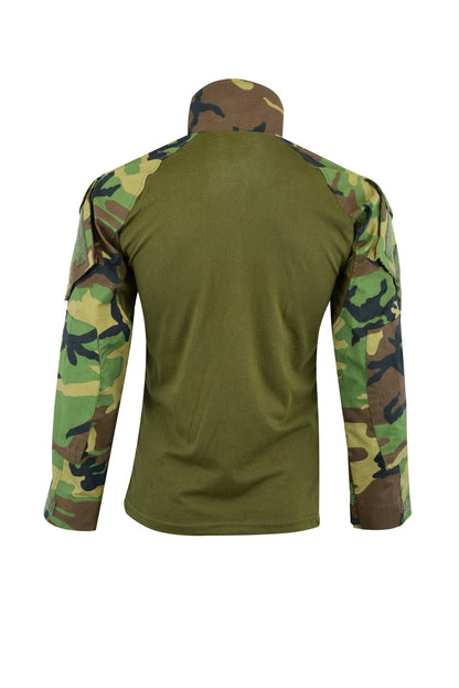 SHS-3207 Hybrid Tactical Shirt
