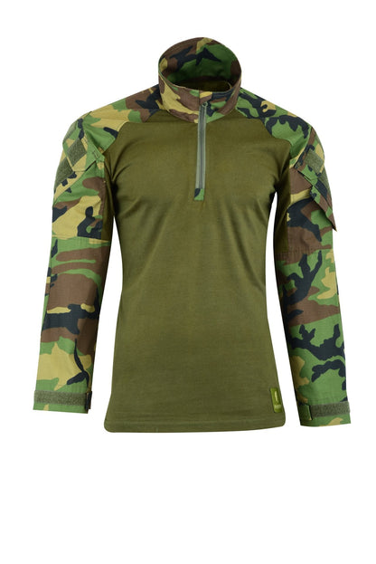 SHS-3207 Hybrid Tactical Shirt