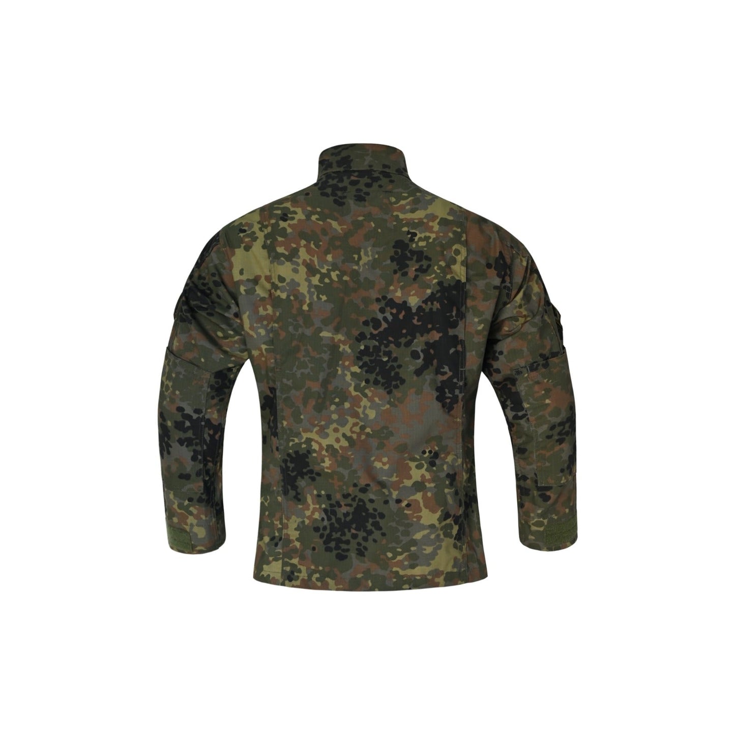 SHS-3241 GEN3 FIELD TDU SHIRT Flecktarn front