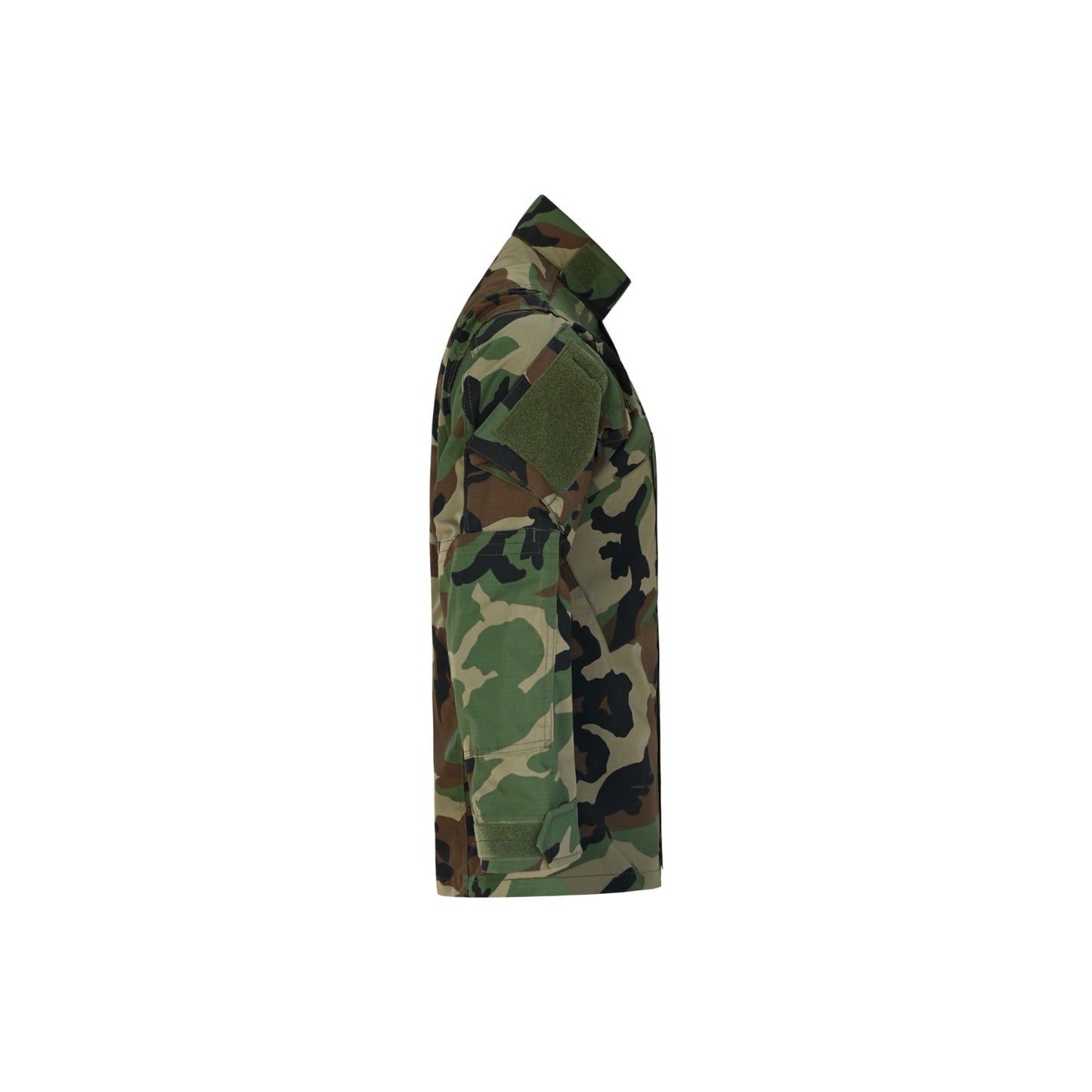SHS-3241-WCWoodland Camo GEN3 FIELD TDU SHIRT