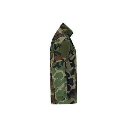 SHS-3241-WCWoodland Camo GEN3 FIELD TDU SHIRT