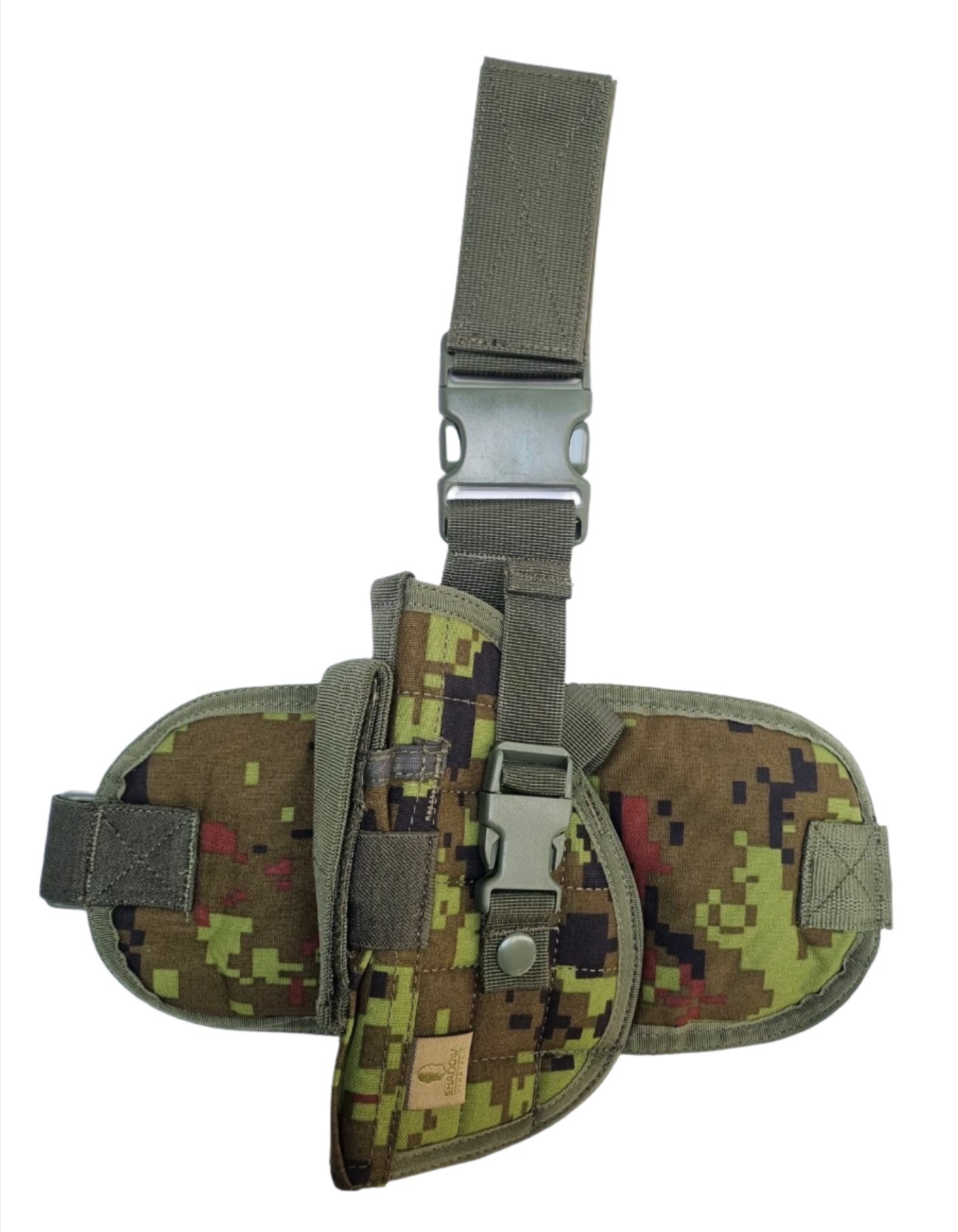 SHS-710 UNIVERSAL LEG HOLSTER LEFT/RIGHT COLOUR CADPAT / ESTONIAN CAMO