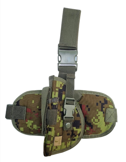 SHS-710 UNIVERSAL LEG HOLSTER LEFT/RIGHT COLOUR CADPAT / ESTONIAN CAMO