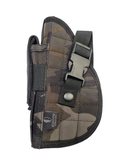 MOLLE / Belt Holster (SHS-735)