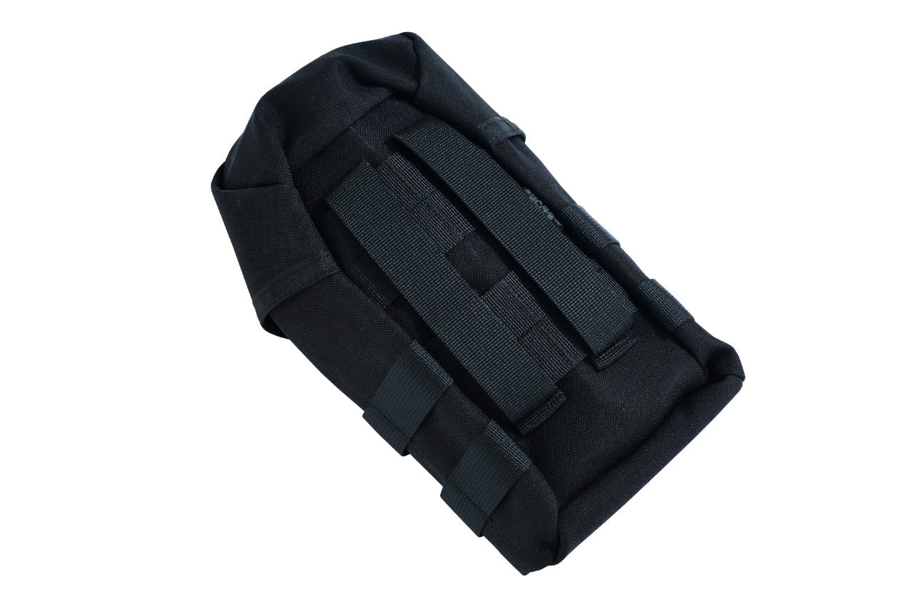 Shadow Strategic Camouflage Canteen Pouch Color Black backside