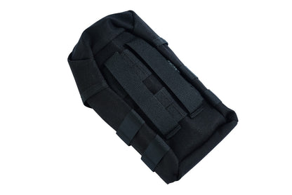 Shadow Strategic Camouflage Canteen Pouch Color Black backside