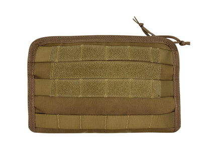 SHE-1044 COMMANDER PANEL / MAP POUCH