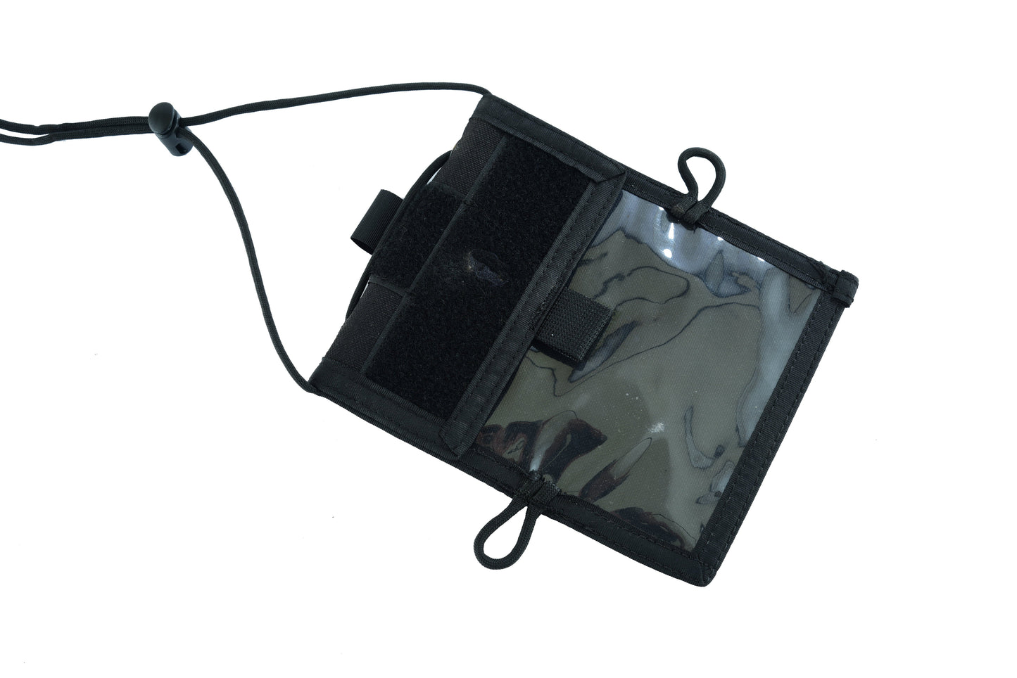 Shadow Strategic SHE-952 Camouflage Traveller , ID Pouch Color Black