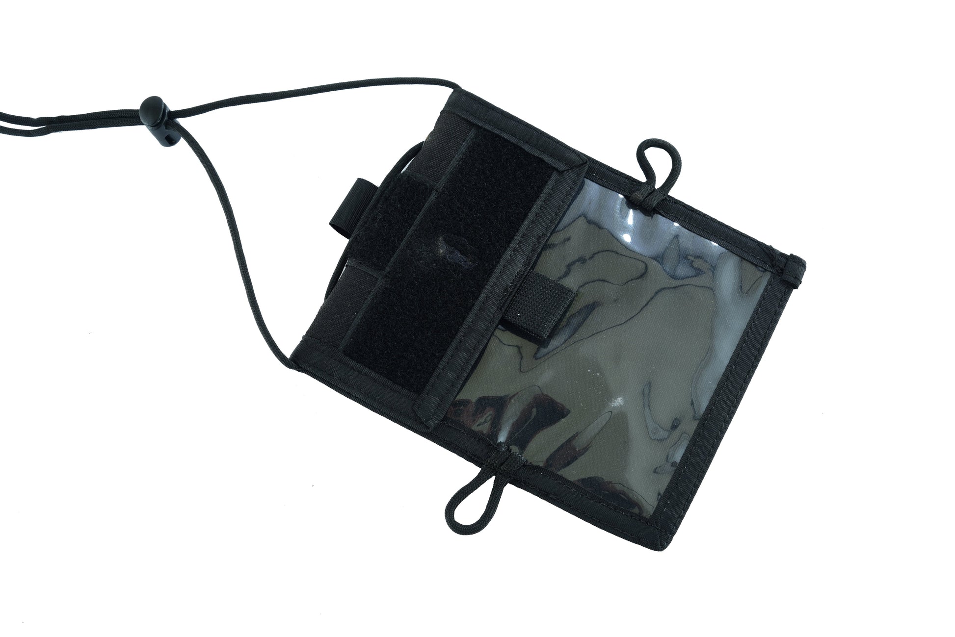 Shadow Strategic SHE-952 Camouflage Traveller , ID Pouch Color Black