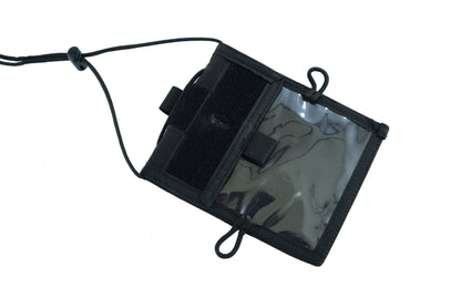 Shadow Strategic SHE-952 Camouflage Traveller , ID Pouch Color Black