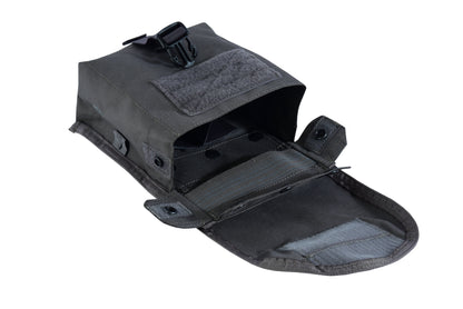 Shadow Strategic Camouflage LMG / SAW Pouch Color Grey