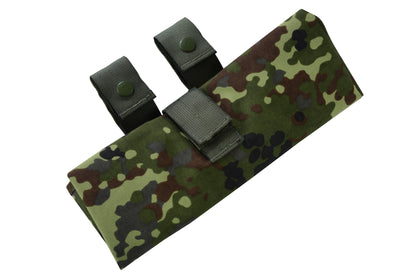 SHE-782 Large Roll Up DUMP Pouch